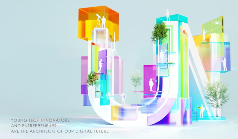 The Future of Digital Development